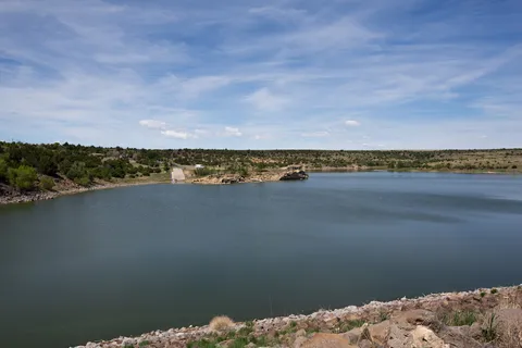 Rock Garden - Clayton Lake State Park