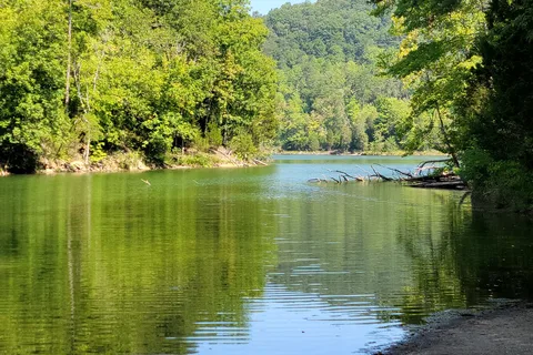Big Ridge State Park