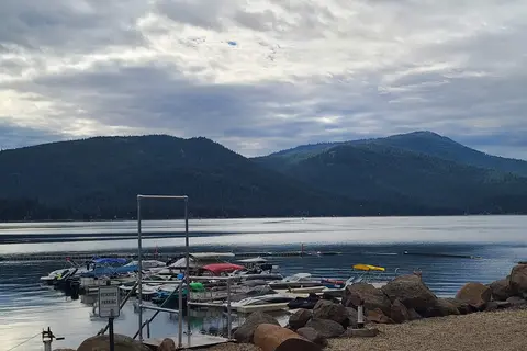 Big Cove Resort