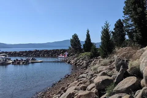 Big Cove Resort
