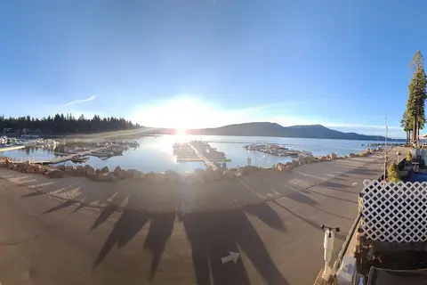 Big Cove Resort
