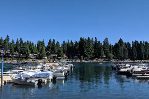 Big Cove Resort