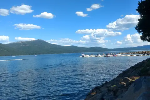 Big Cove Resort