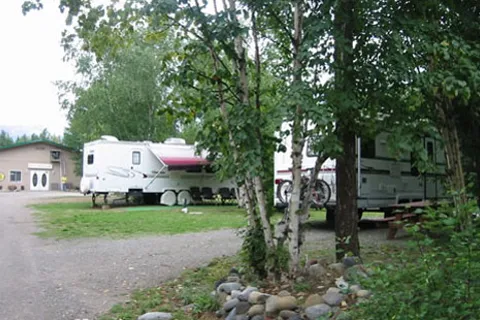 Clearwater / Wells Gray KOA Journey