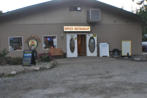 Clearwater / Wells Gray KOA Journey