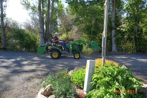 Yakima River RV Park