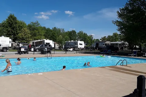 Paradise Acres Camp Grounds