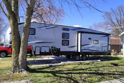Paradise Acres Camp Grounds