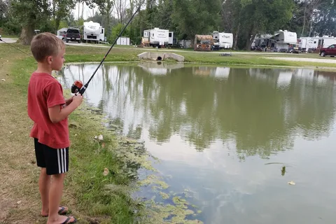 Paradise Acres Camp Grounds