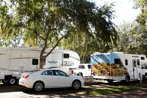 Fairplex RV Park