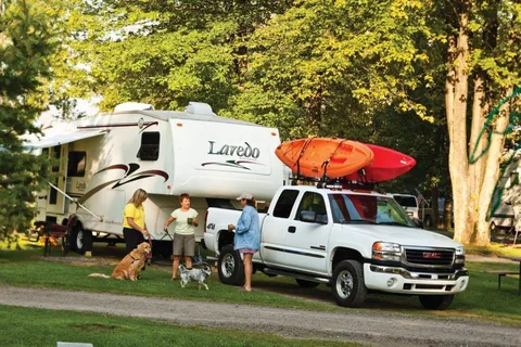 Fairplex RV Park
