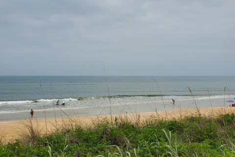 Gamble Rogers Memorial State Recreational Area