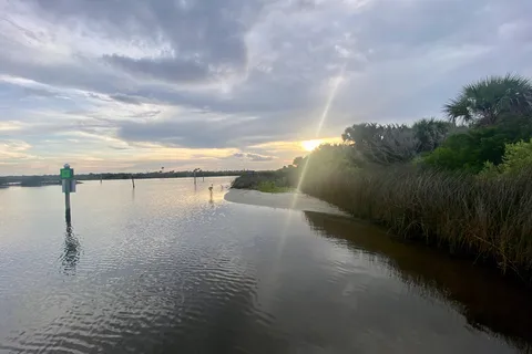 Gamble Rogers Memorial State Recreational Area
