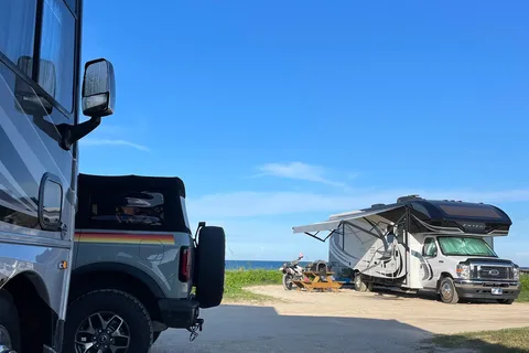 Gamble Rogers Memorial State Recreational Area