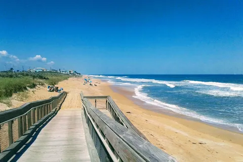 Gamble Rogers Memorial State Recreational Area