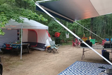 Oakleaf Family Campground
