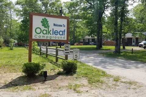 Oakleaf Family Campground