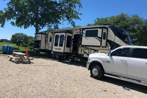 Waldo's Camp