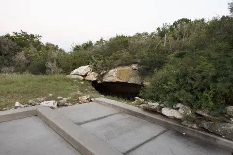 Kickapoo Cavern State Park