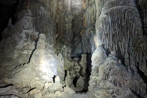 Kickapoo Cavern State Park