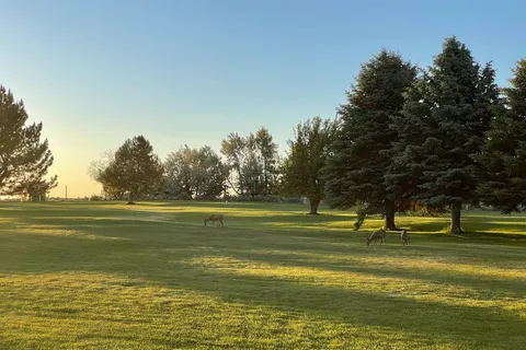 Lake Walcott State Park