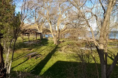 Lake Walcott State Park