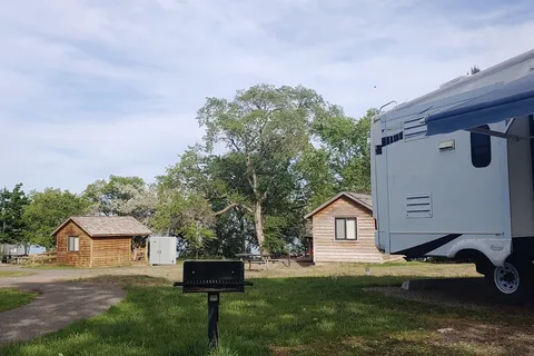 Lake Walcott State Park
