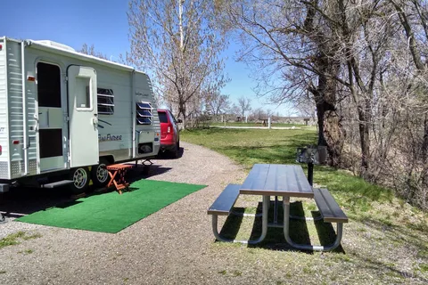 Lake Walcott State Park