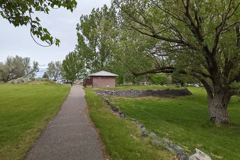 Lake Walcott State Park