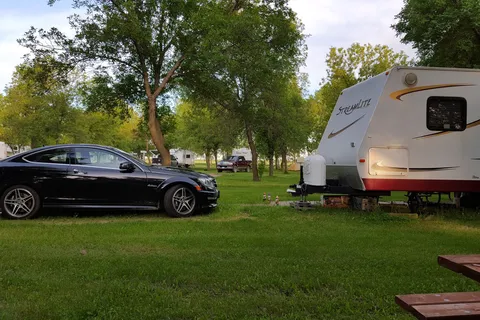 Town and Country Campground