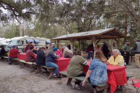 Old Town Campground