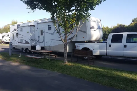RV Resort Four Seasons