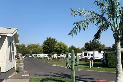 RV Resort Four Seasons