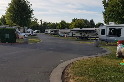 RV Resort Four Seasons