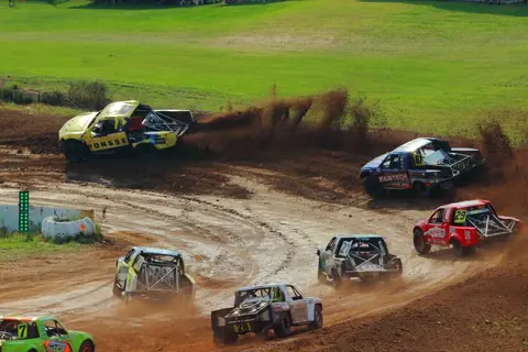 Bark River International Raceway Campground