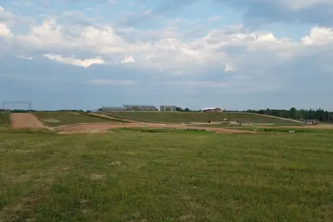 Bark River International Raceway Campground