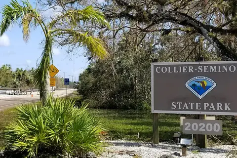 Collier-Seminole State Park