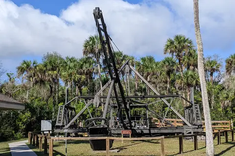 Collier-Seminole State Park