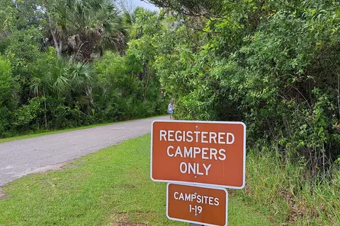 Collier-Seminole State Park