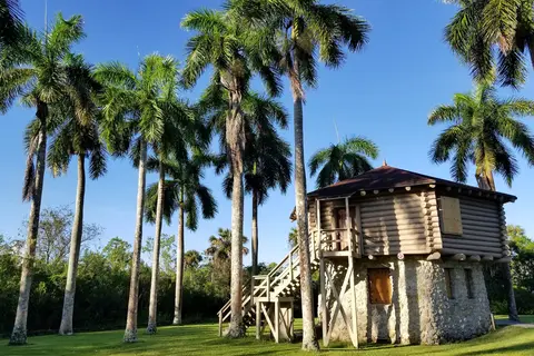 Collier-Seminole State Park