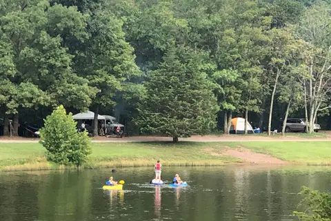Cove Campgrounds