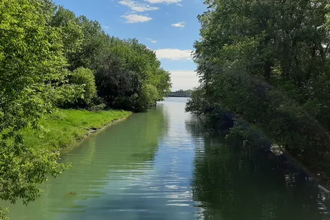 Molson RV - Iles-de-Boucherville Provincial Park