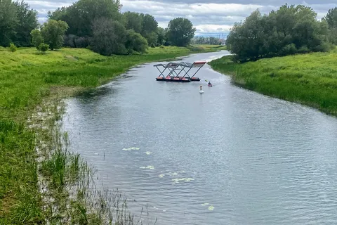 Molson RV - Iles-de-Boucherville Provincial Park