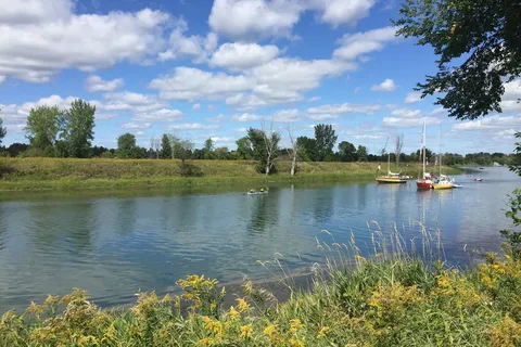 Molson RV - Iles-de-Boucherville Provincial Park