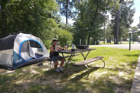 Oak Ridge - State Recreation Area