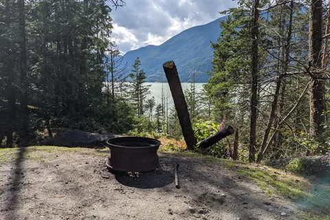 Klahanie Campground and RV Park