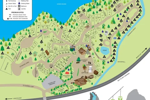 Klahanie Campground and RV Park