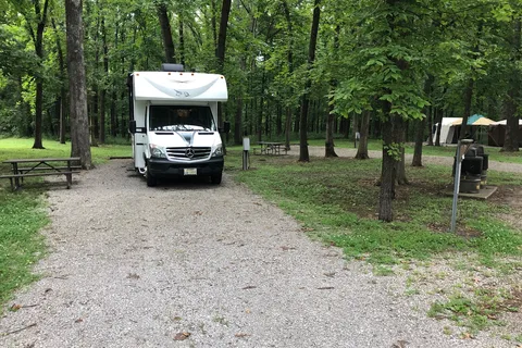 Lonely Oaks - Washington County State Recreation Area