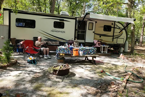 Pilgrim Lake Campgrounds
