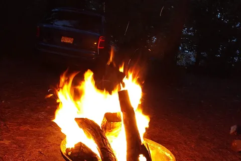 Pilgrim Lake Campgrounds